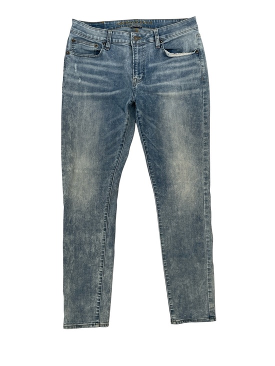 American Eagle Outfitters Other - American Eagle Outfitters Light Blue Washed Extreme Flex 4 Jeans